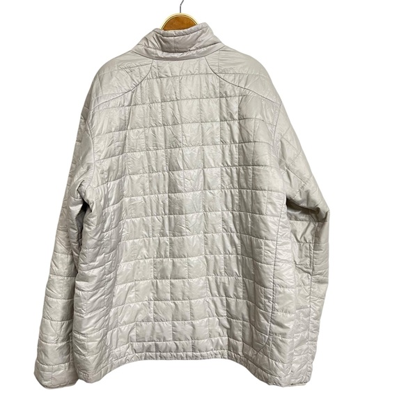 Patagonia Nano Puff Gray Jacket - Picture 4 of 6